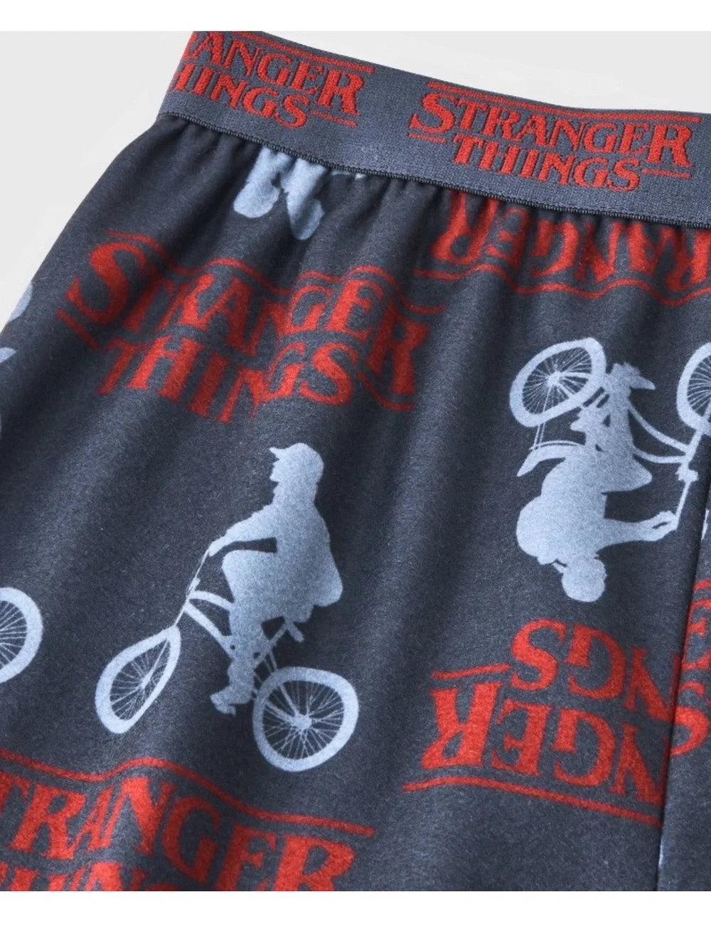 Boys' Stranger Things Mike Wheeler Pajama Pants